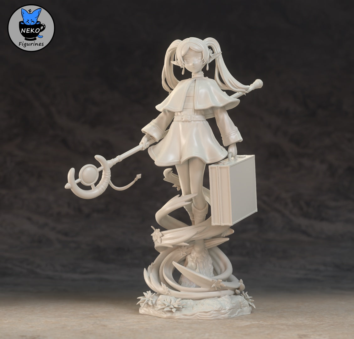 Frieren - Frieren: Beyond Journey's End / Hepburn: Sōsō no Furīren- 1:10 Scale