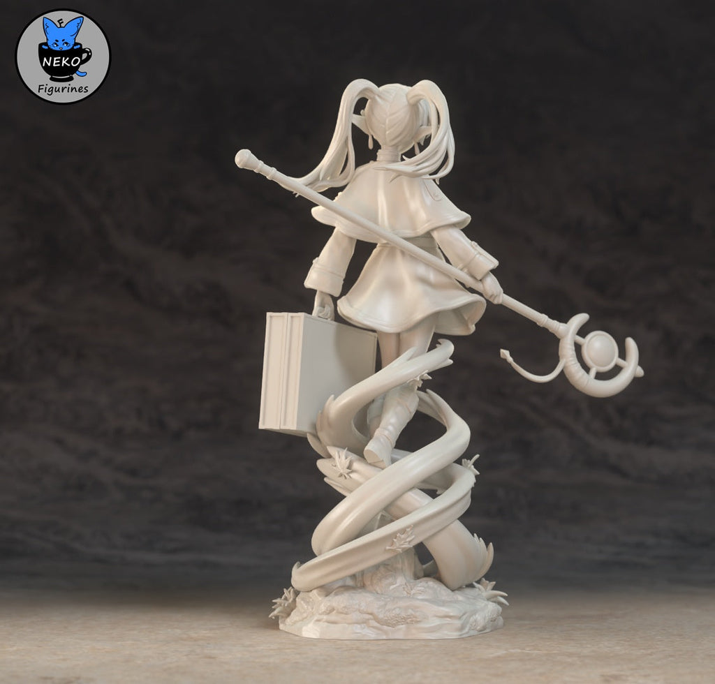 Frieren - Frieren: Beyond Journey's End / Hepburn: Sōsō no Furīren- 1:10 Scale