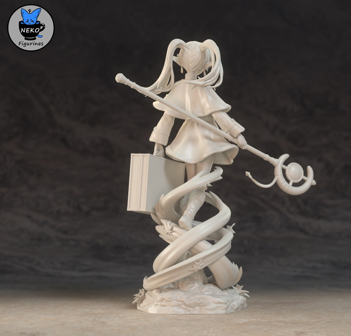 Frieren - Frieren: Beyond Journey's End / Hepburn: Sōsō no Furīren- 1:10 Scale