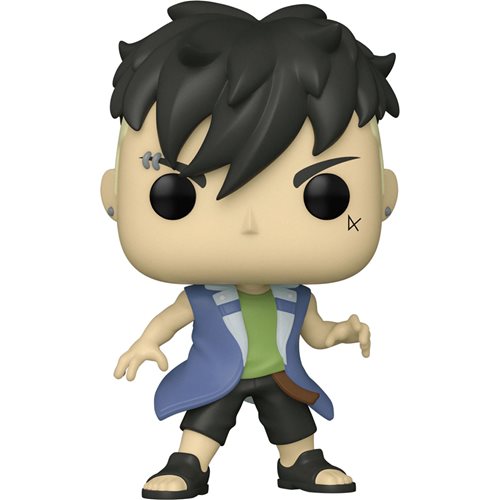 Funko POP Animation: Boruto Kawaki