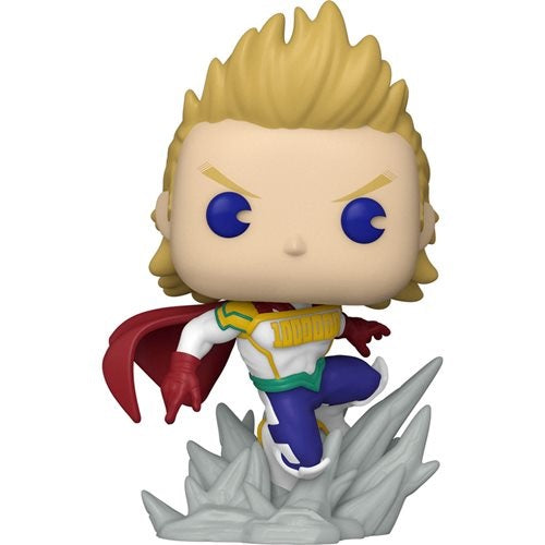 Funko POP! Animation: My Hero Academia -  Mirio Togata in Hero Costume