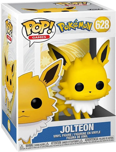 Funko Pop! Games: Pokemon - Jolteon