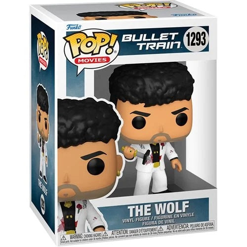 Funko POP! Movies: Bad Bunny as The Wolf