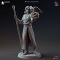 Gale & Tara - Baldur's Gate 3 - 1:8 Scale Figure