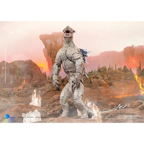 Godzilla x Kong New Empire Exquisite Basic Shimo Action Figure - Previews Exclusive