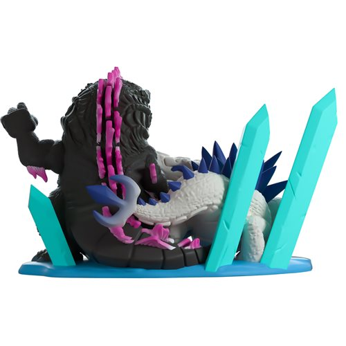 Godzilla x Kong: The New Empire Collection Godzilla vs Shimo Vinyl Figure 2-Pack #2