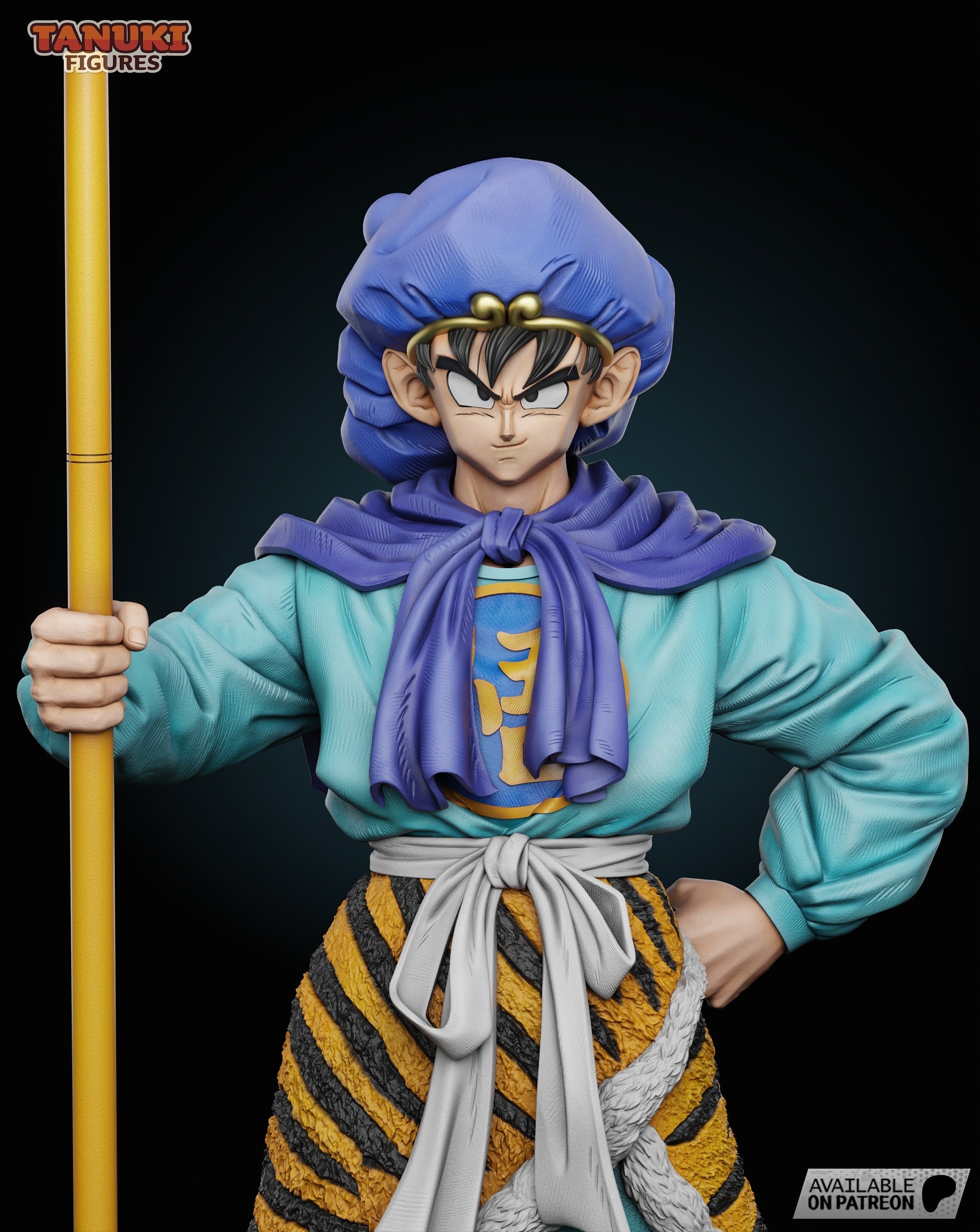 Goku - Dragonball - 1:6 Scale