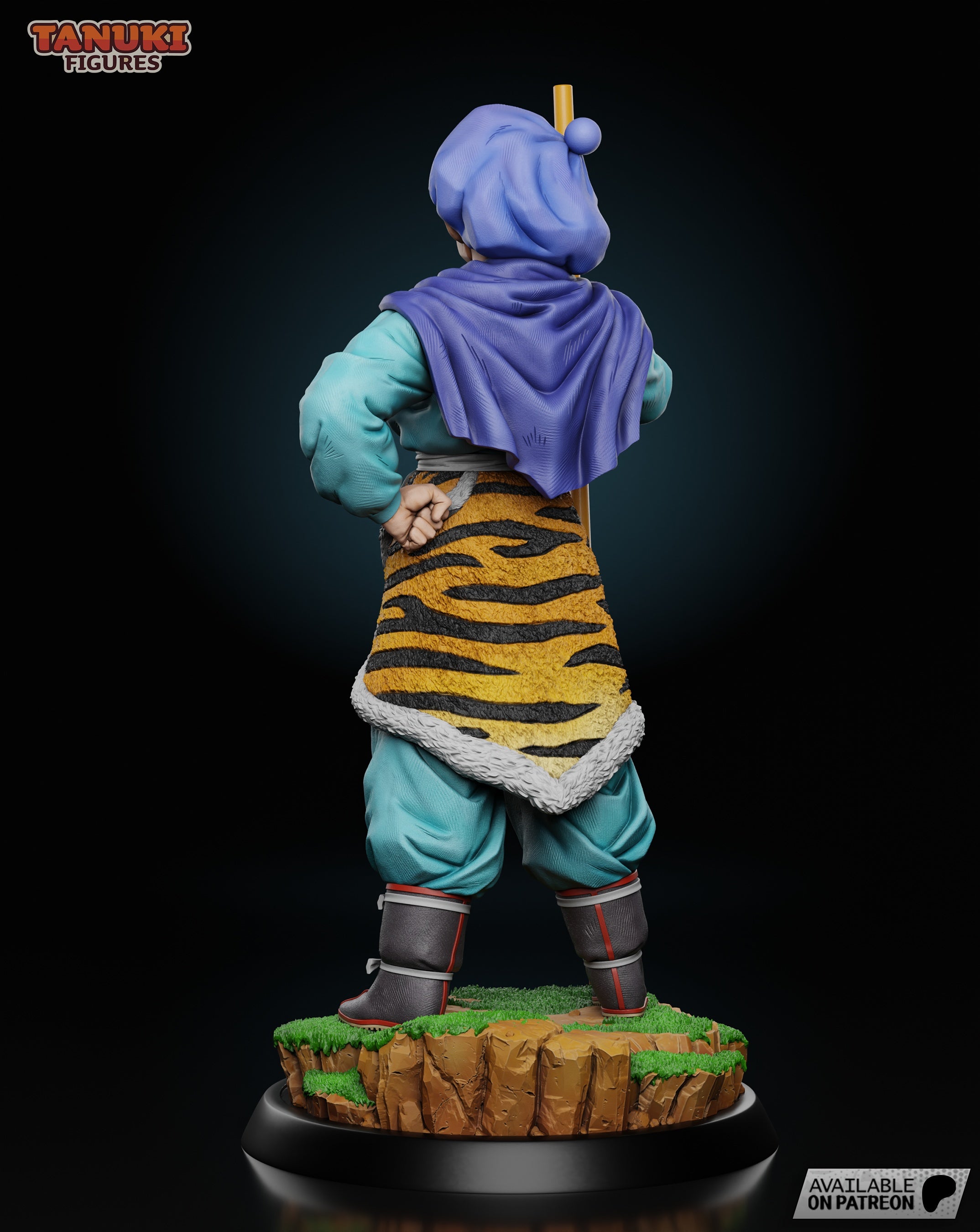 Goku - Dragonball - 1:6 Scale