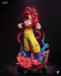 SSJ4 Goku - DBGT - 1:6 Scale, Bust
