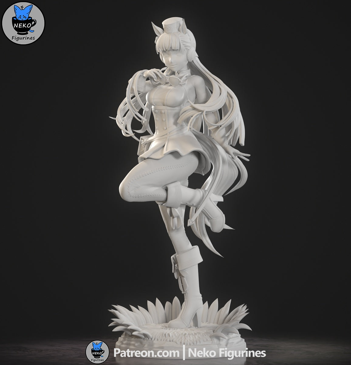 Goldship - Umamusume - 1:7 Scale
