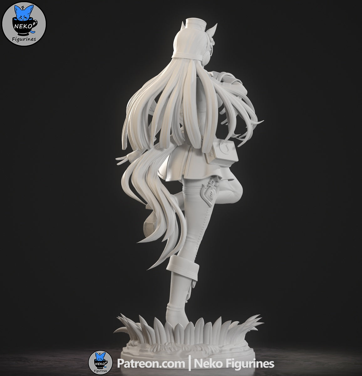 Goldship - Umamusume - 1:7 Scale