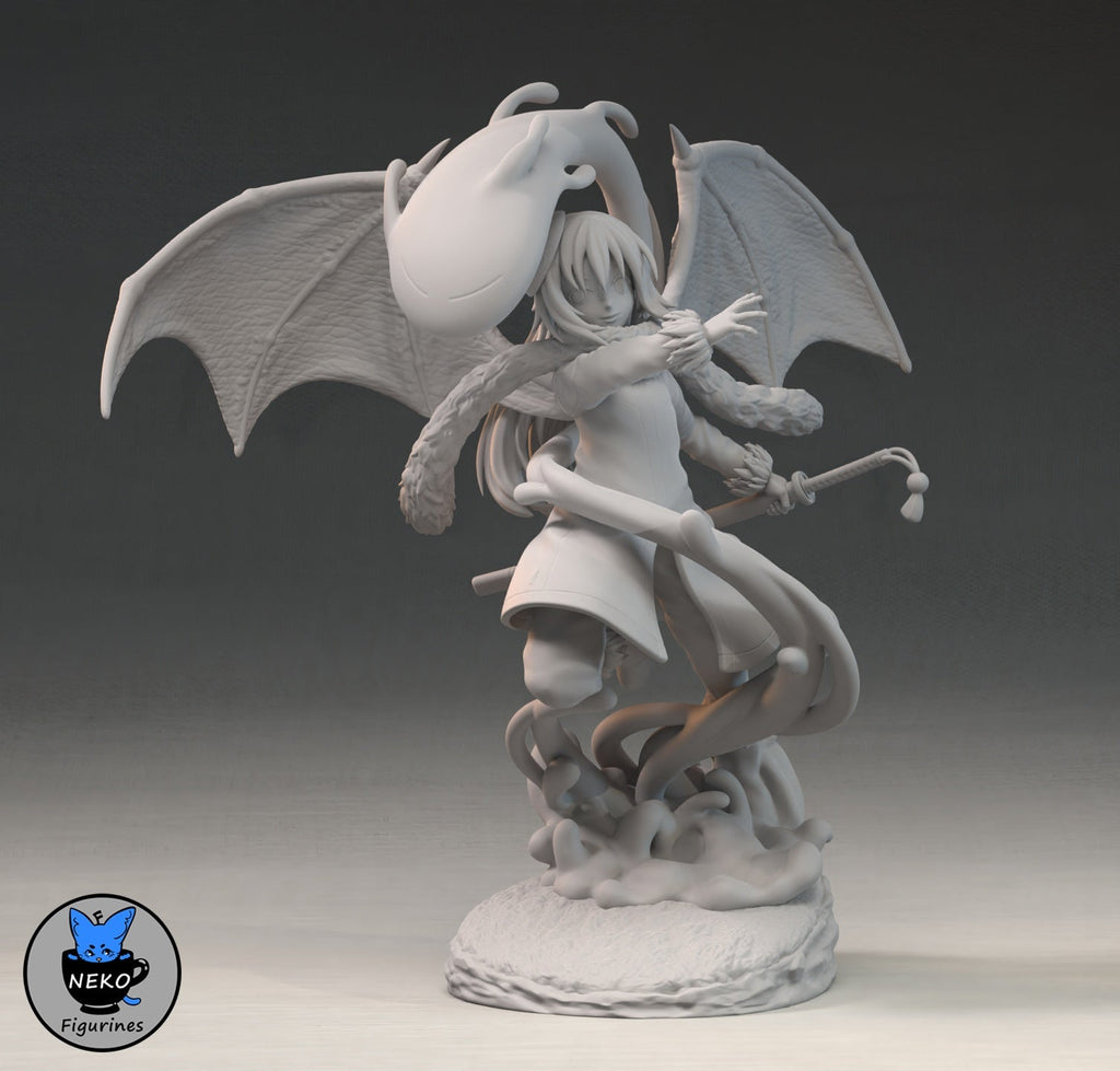 Rimru Tempest - That Time I Got Reincarnated as a Slime / Tensura Slime - 1:10 Scale