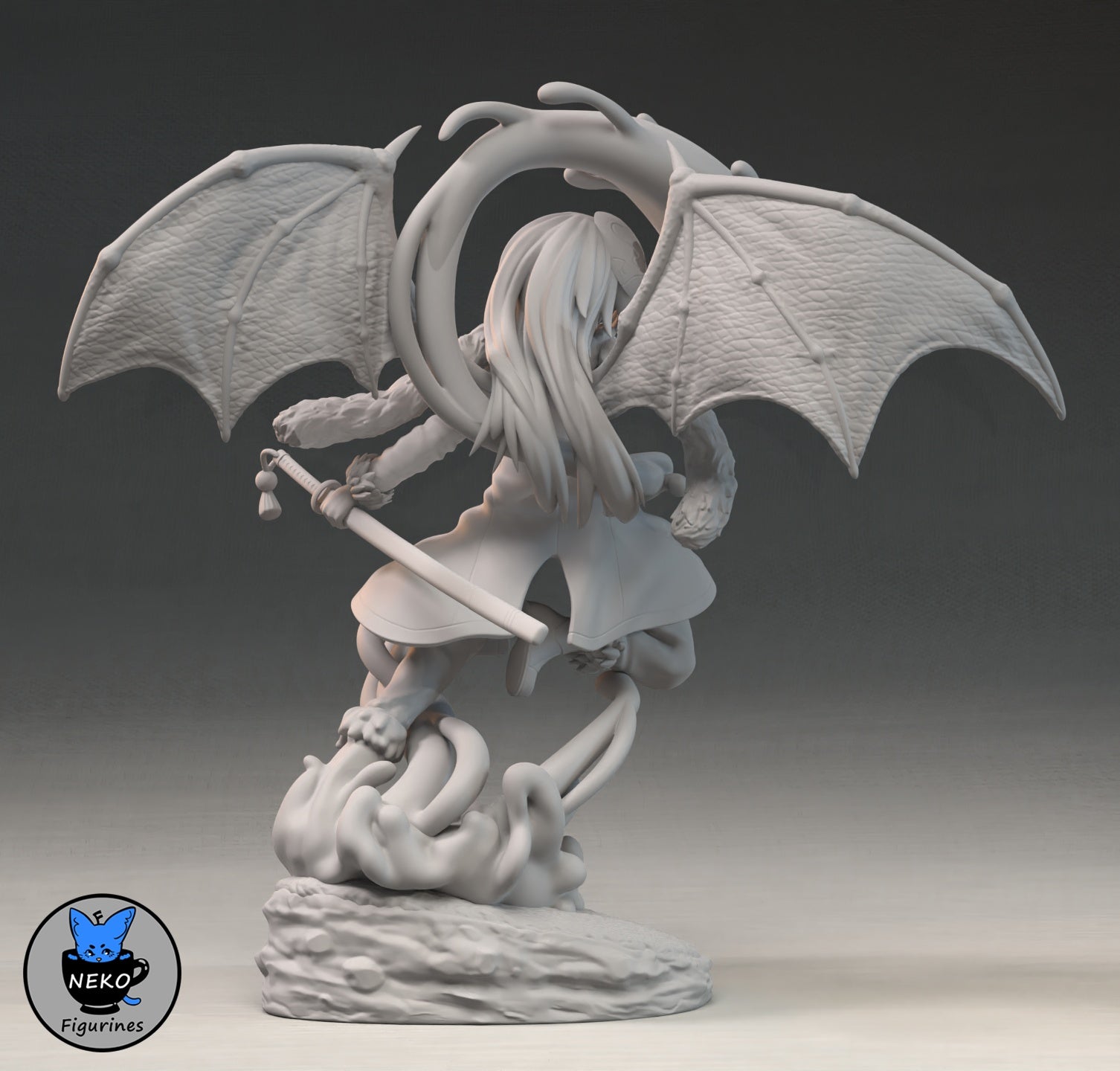 Rimru Tempest - That Time I Got Reincarnated as a Slime / Tensura Slime - 1:10 Scale