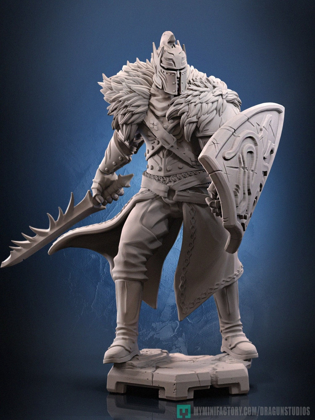 Griff the Knight