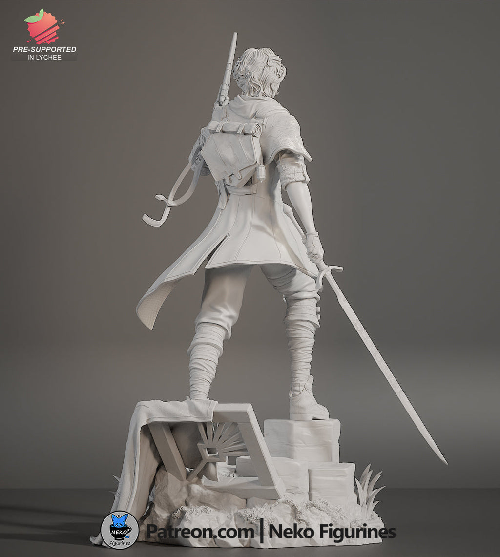 Gustave - Expedition 33 - 1:7 Scale