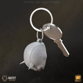 Daredevil's Cowl - Marvel Comics - Keychain