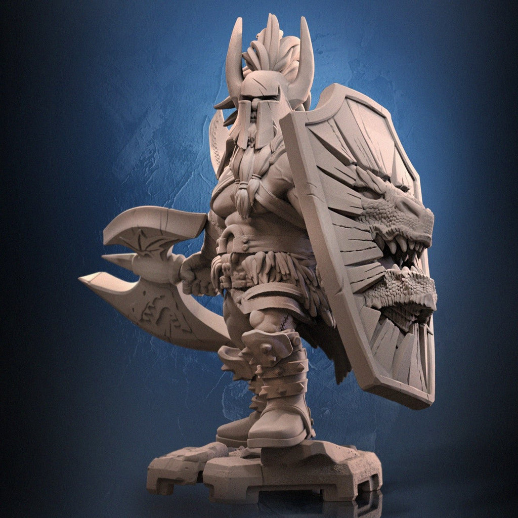 Hagall - Naga Set