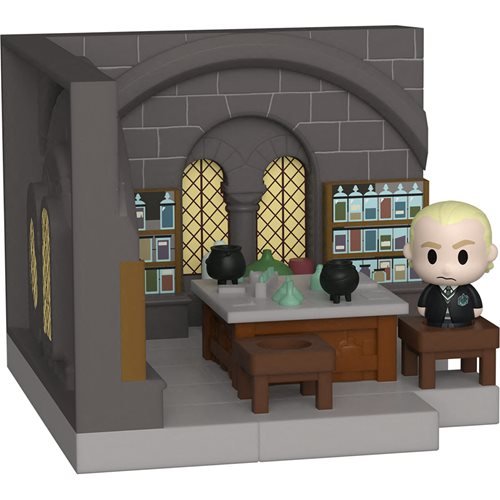 FUNKO POP! MINI MOMENTS: HARRY POTTER DRACO MALFOY