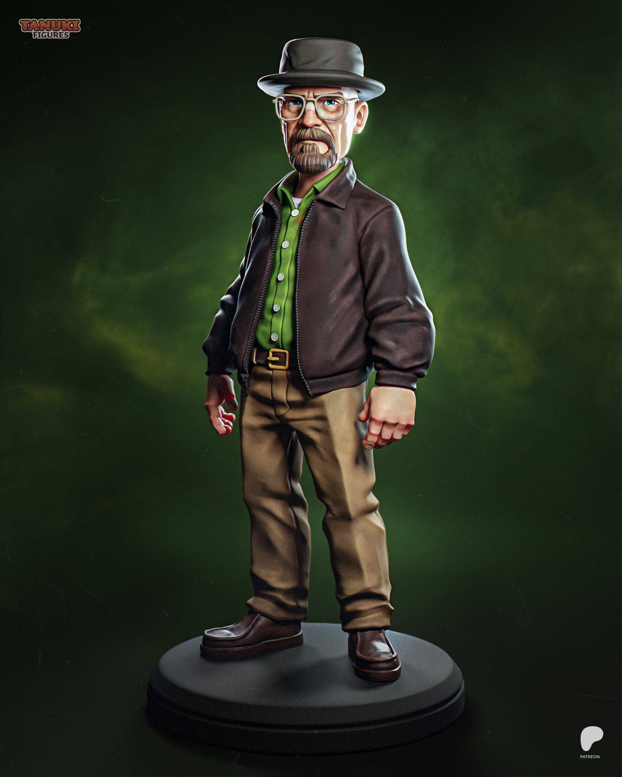 Chibi Heisenberg - Breaking Bad