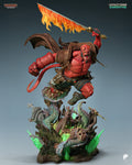 Hellboy - Dark Horse Comics - 1:6 Scale & Bust