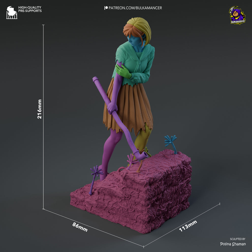 Hinako – Silent Hill – 1:8 Scale Figure