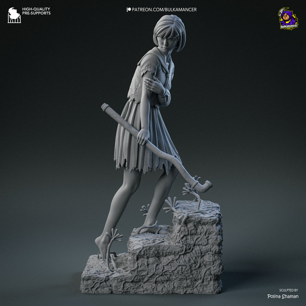 Hinako – Silent Hill – 1:8 Scale Figure