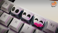 Hollow Knight - Keyboard Keycaps