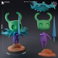 Chibi Hollow Knight Figure