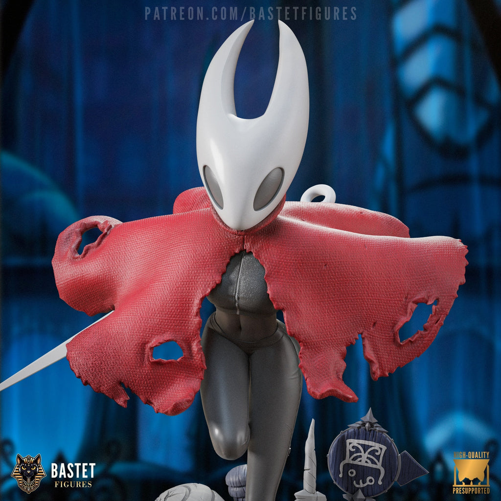 Hornet - Hollow Knight: Silksong - 1:8 Scale, Bust