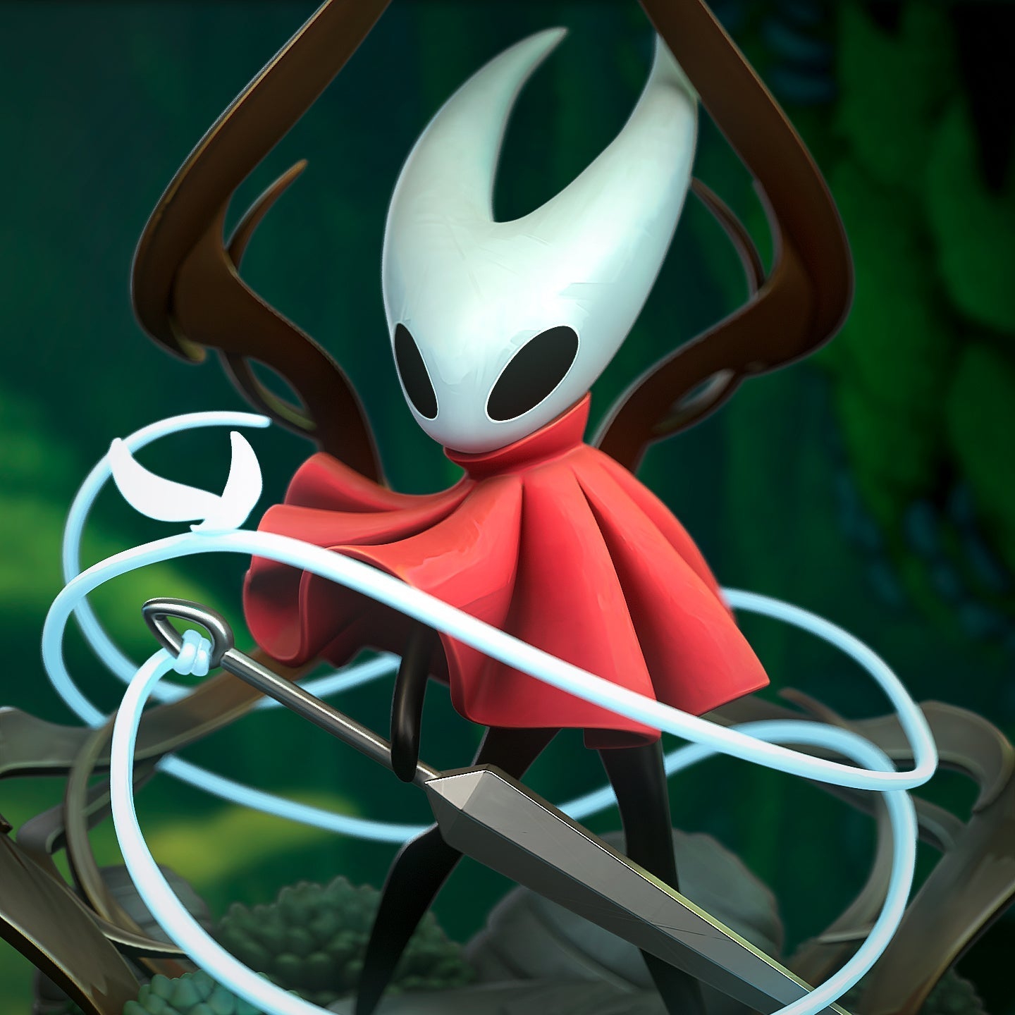 Hornet - Hollow Knight: Silksong - 1:8 Scale