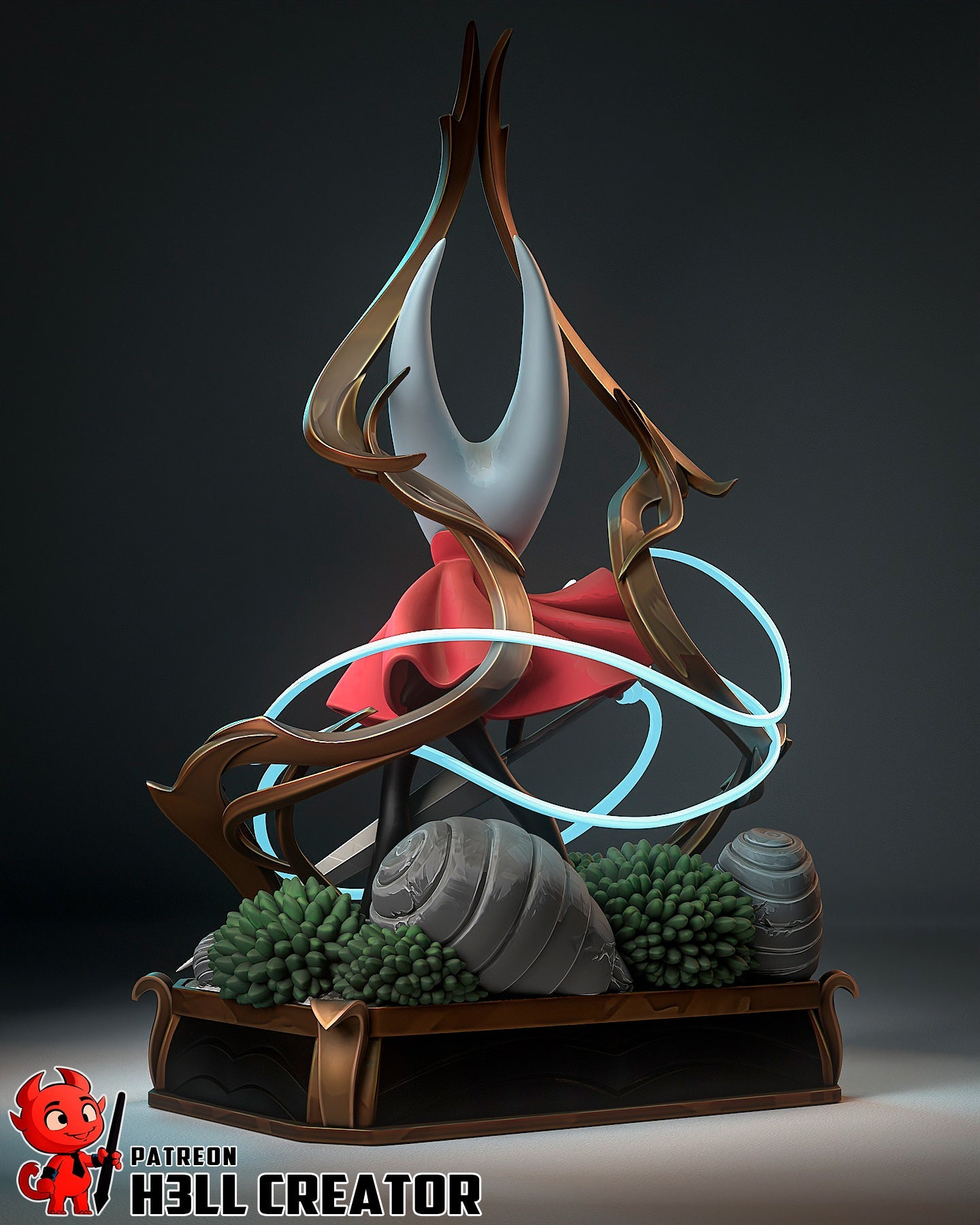 Hornet - Hollow Knight: Silksong - 1:8 Scale
