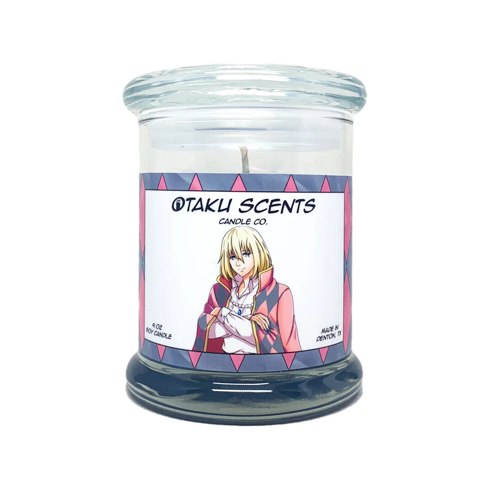Howl Candle