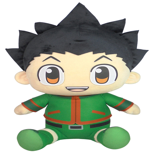 Hunter x Hunter - Gon 12" Sitting Plush