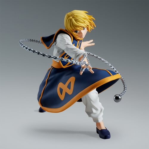 Hunter x Hunter Kurapika II Vibration Stars Statue
