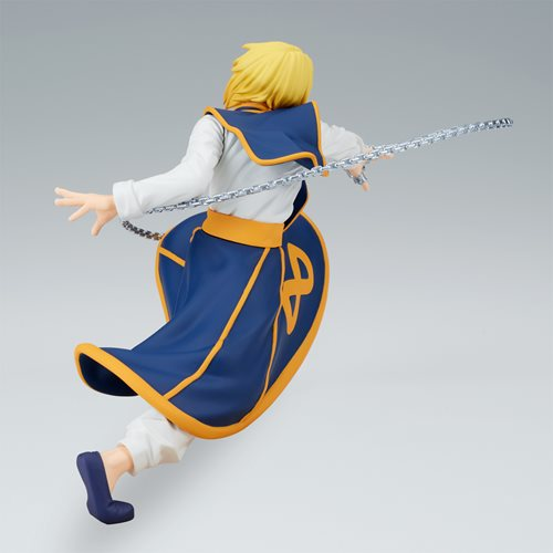 Hunter x Hunter Kurapika II Vibration Stars Statue