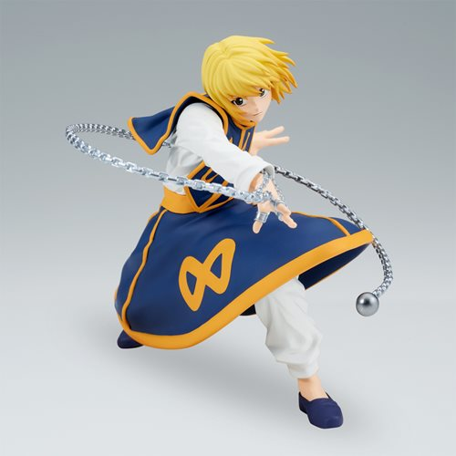 Hunter x Hunter Kurapika II Vibration Stars Statue