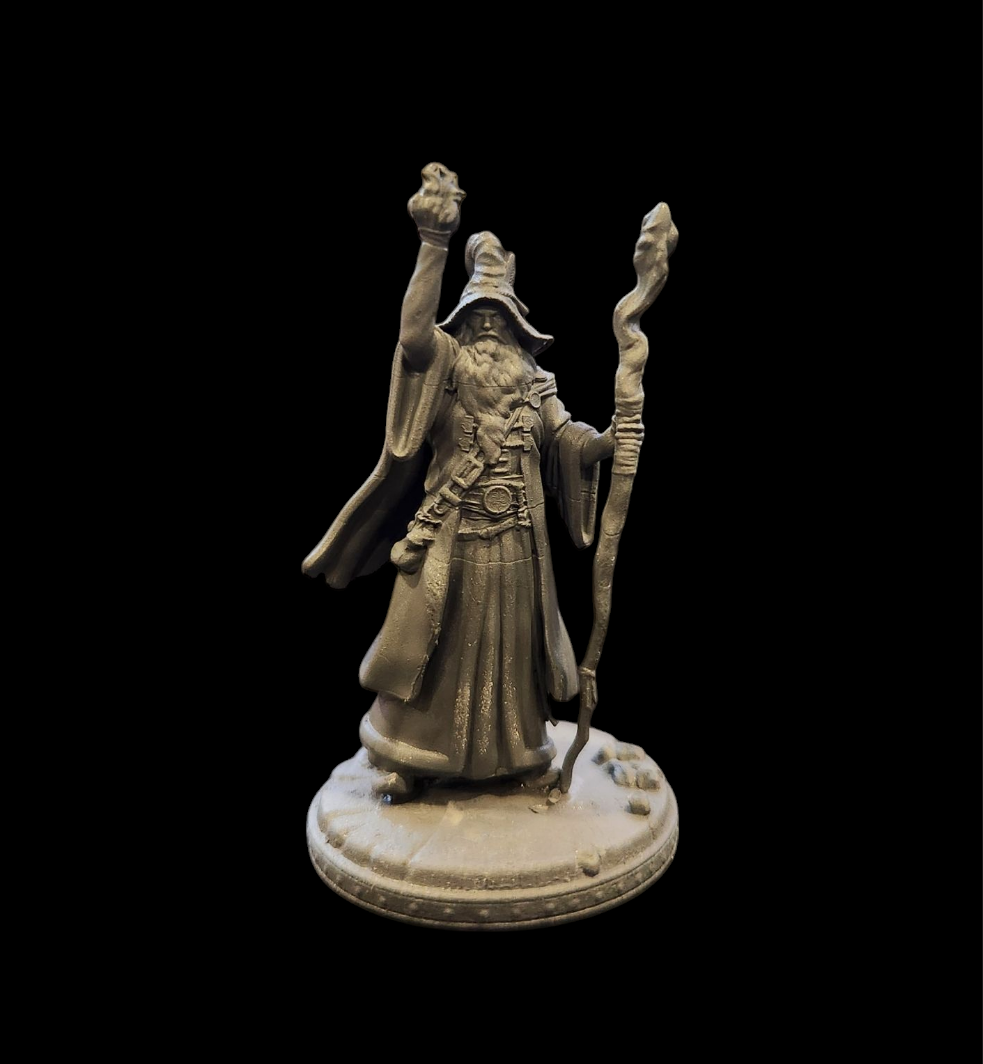 Solon - Wizard