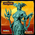 Human - Aluatis