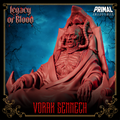 Vorak Sennech Vampire Lord Miniature
