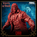 Monster Eiran – Frankenstein-Inspired Miniature