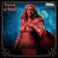 Tyveria the Crimson Blade