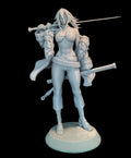 Ghislaine Dedoldia - Mushoku Tensei (SFW/NSFW 18+ Only) - 1:6 Scale Figure
