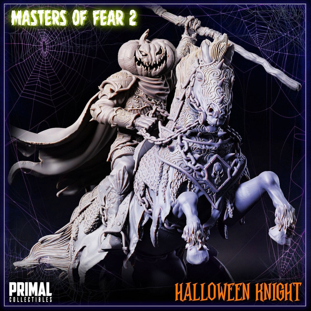 Halloween Knight