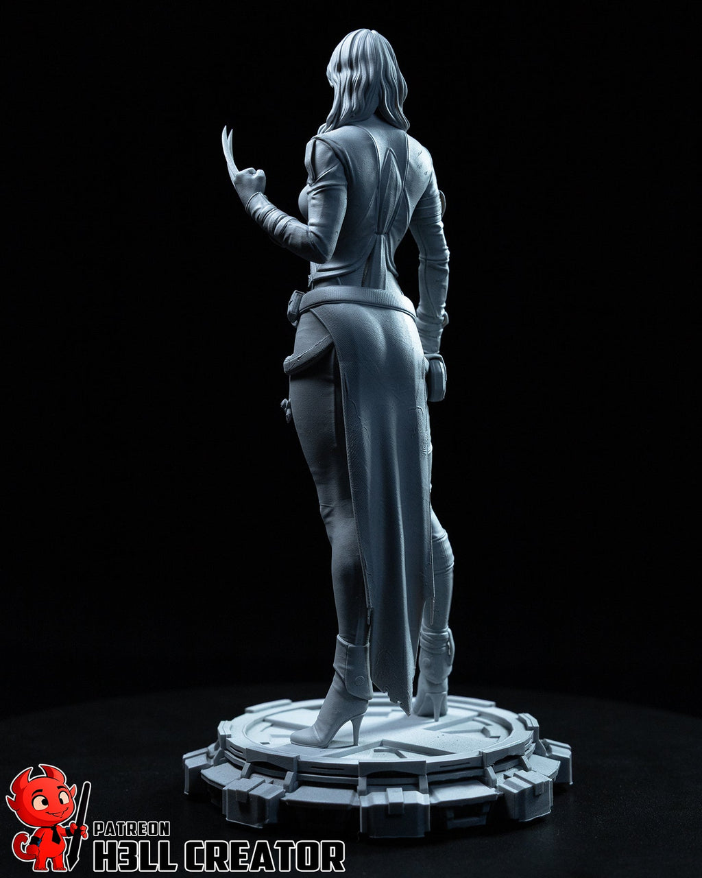 X-23 - Marvel Comics - 1:8 Scale, Bust