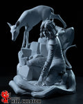 Doric - Honor Among Thieves - 1:8 Scale