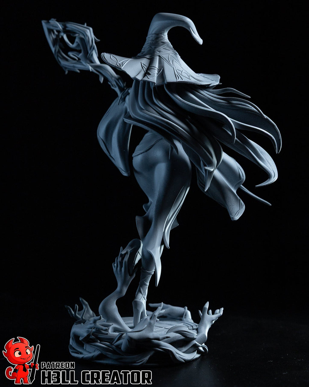 Recluse - Elden Ring - 1:8 Scale