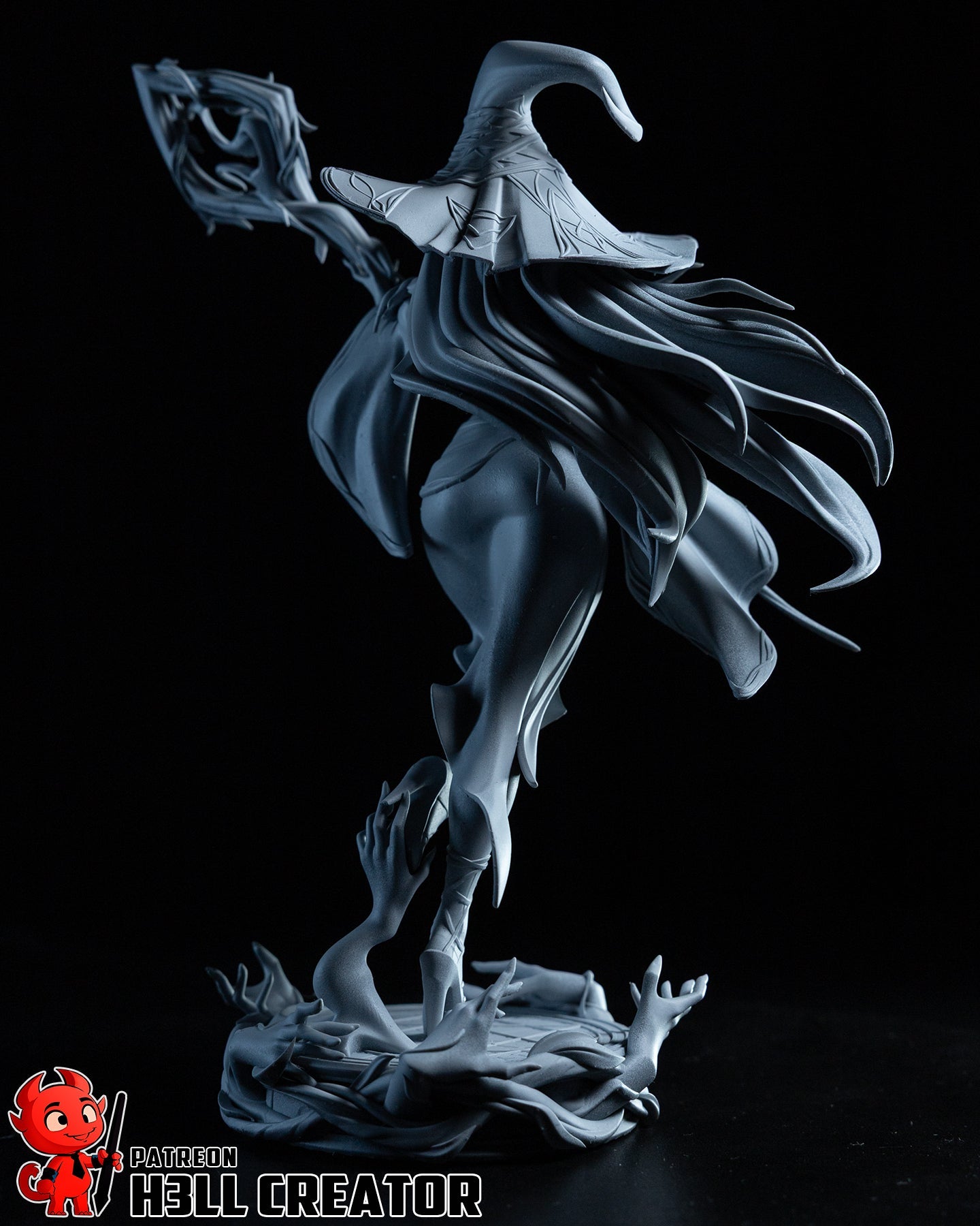 Recluse - Elden Ring - 1:8 Scale