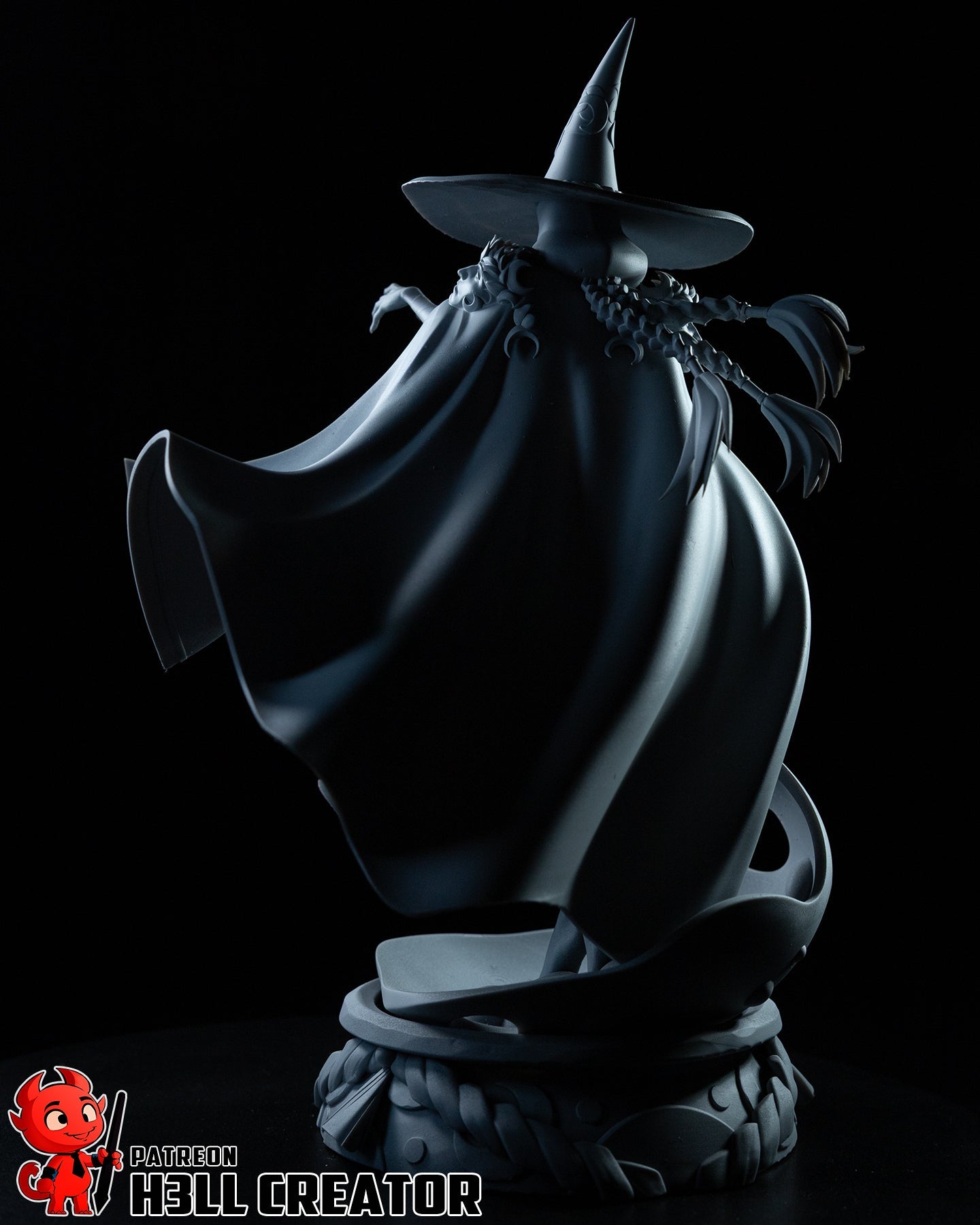 Hecate - Hades - 1:8 Scale
