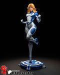 Invisible Woman  - Marvel Rivals - 1:8 Scale, Bust