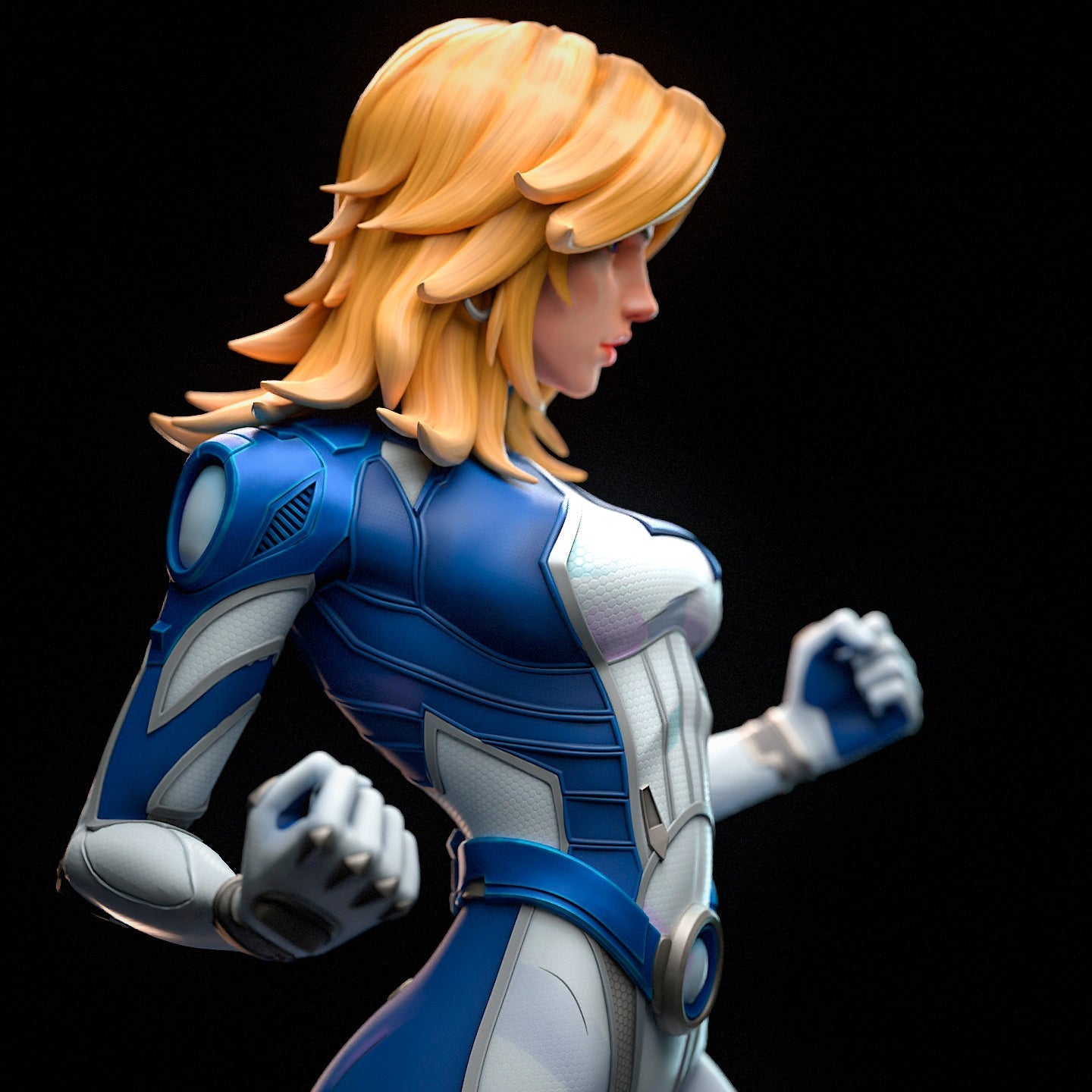 Invisible Woman  - Marvel Rivals - 1:8 Scale, Bust